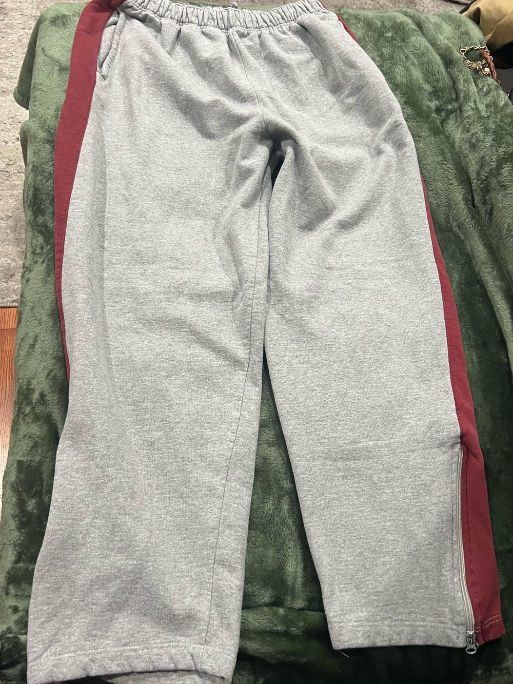 Vintage Generation one heavyweight fleece pants